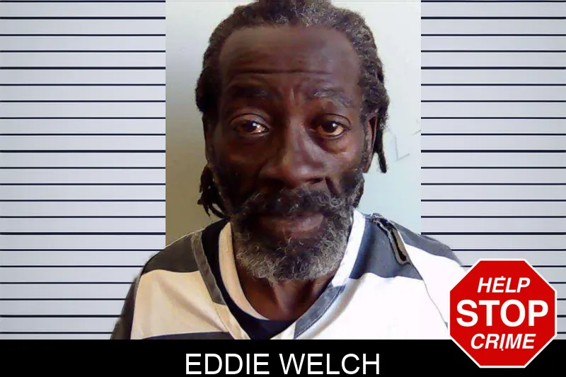 Eddie Welch Mugshots
