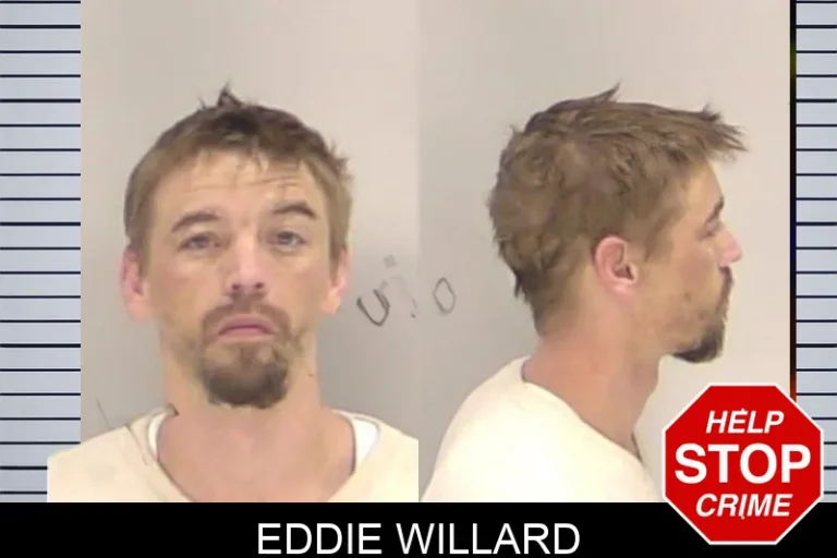 Eddie Willard mugshot – Richmond County , Georgia Eddie Willard