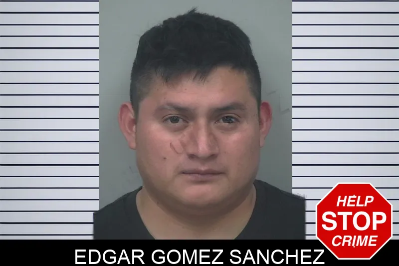 Edgar Gomez Sanchez mugshot – Gwinnett County , Georgia Edgar Gomez Sanchez mugshot