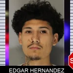 Edgar Hernandez Mugshots