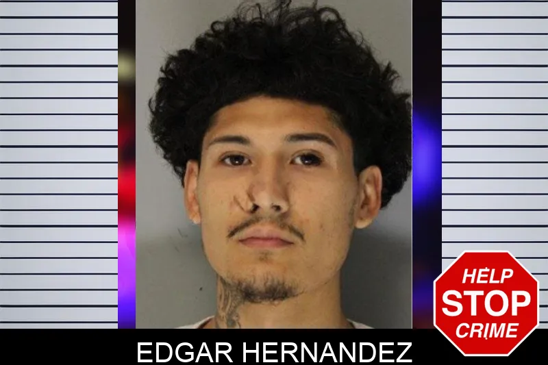 Edgar Hernandez Mugshots