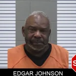 Edgar Johnson Mugshots