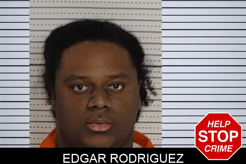 Edgar Rodriguez Mugshots