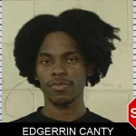 Edgerrin Canty Mugshots