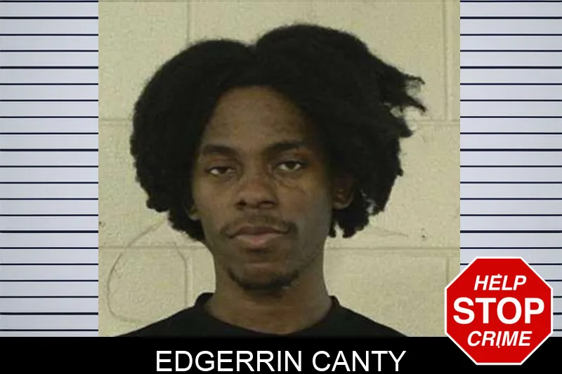 Edgerrin Canty Mugshots