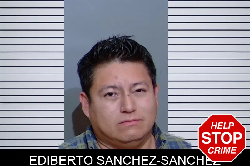 Ediberto Sanchez-Sanchez Mugshots