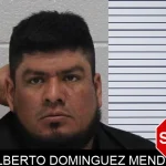 Edilberto Dominguez Mendoza Mugshots