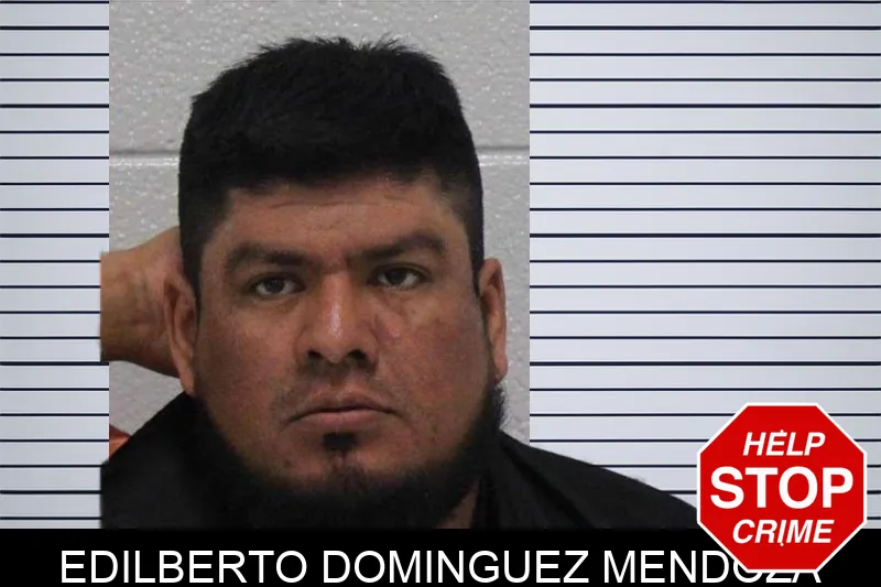 Edilberto Dominguez Mendoza Mugshots
