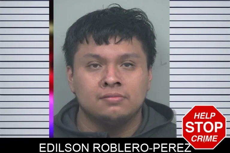 Edilson Roblero-Perez mugshot – Gwinnett County , Georgia Edilson Roblero-Perez