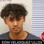 Edin Velasquez Ulloa Mugshots