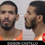 Edison Castillo Mugshots