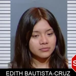 Edith Bautista-Cruz Mugshots