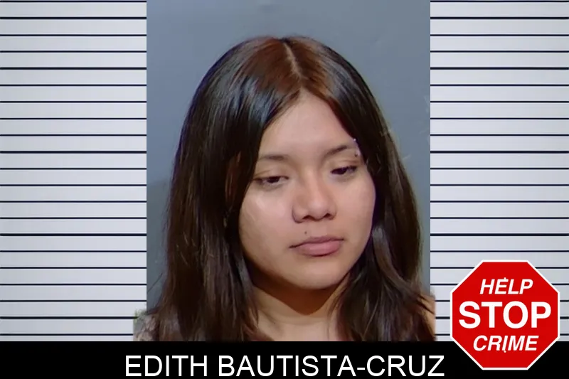 Edith Bautista-Cruz Mugshots