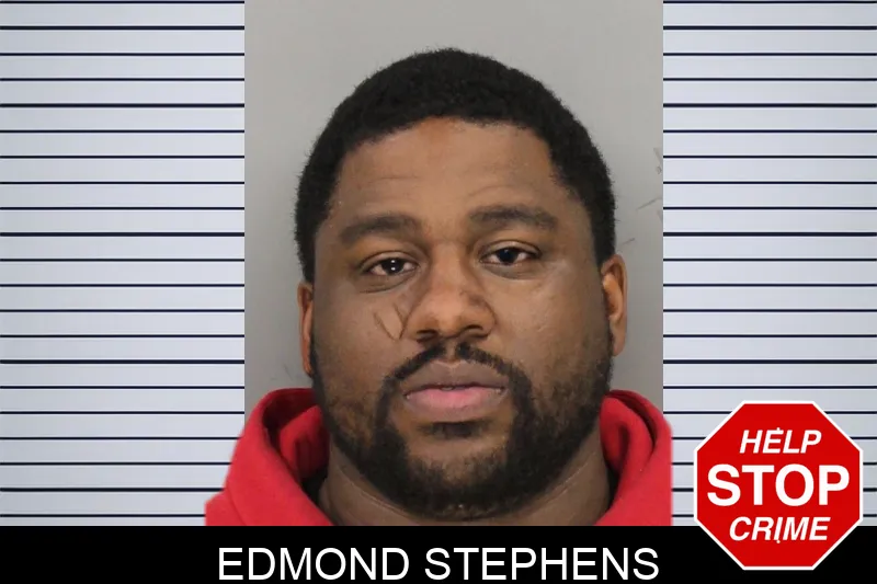 Edmond Stephens Mugshots