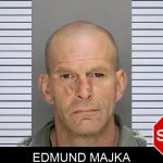 Edmund Majka Mugshots