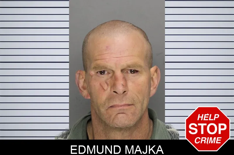 Edmund Majka Mugshots