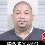 Edmund Williams Mugshots