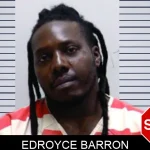 Edroyce Barron Mugshots