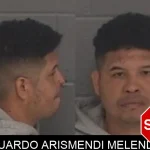 Eduardo Arismendi Melendez Mugshots