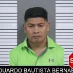 Eduardo Bautista Bernabe Mugshots