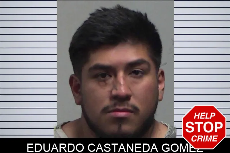 Eduardo Castaneda Gomez Mugshots