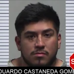 Eduardo Castaneda Gomez Mugshots