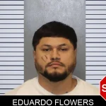 Eduardo Flowers Mugshots