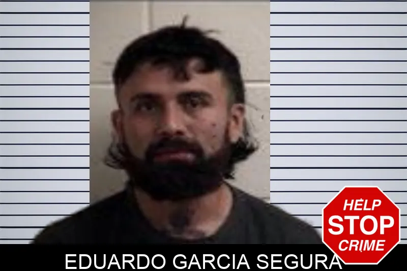 Eduardo Garcia Segura Mugshots