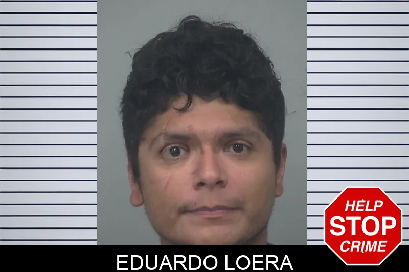 Eduardo Loera mugshot – Gwinnett County , Georgia Eduardo Loera mugshot
