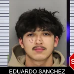 Eduardo Sanchez Mugshots