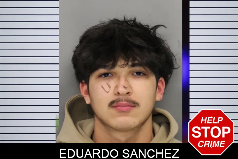 Eduardo Sanchez Mugshots