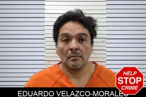 Eduardo Velazco-Morales mugshot