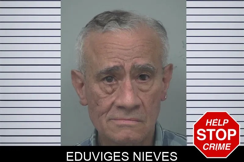 Eduviges Nieves Mugshots