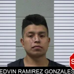 Edvin Ramirez Gonzales Mugshots