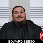 Edward Beeso Mugshots