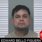 Edward Bello Figuera Mugshots