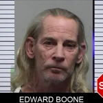 Edward Boone Mugshots