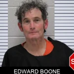 Edward Boone Mugshots