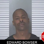 Edward Bowser Mugshots