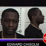 Edward Chisolm Mugshots