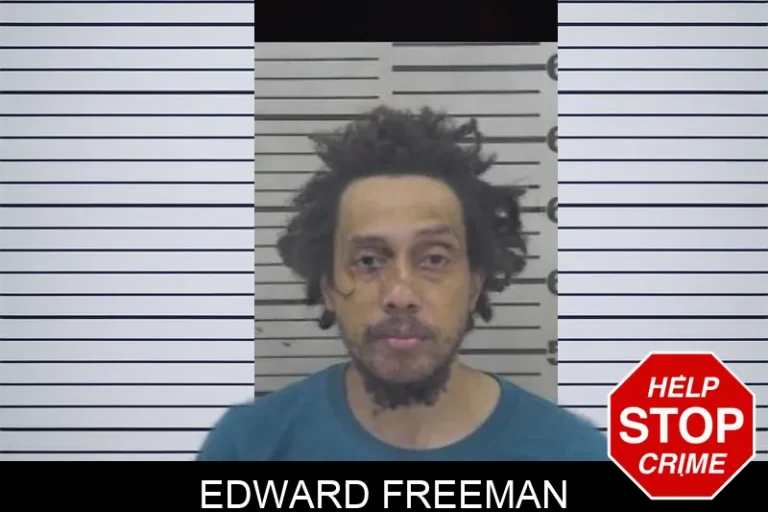 Edward Freeman mugshot – Coffee County , Georgia Edward Freeman