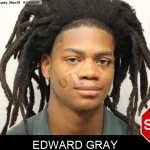 Edward Gray Mugshots