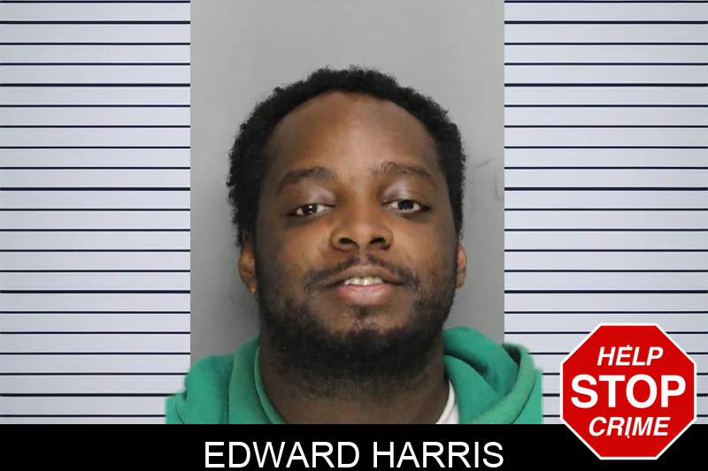 Edward Harris Mugshots