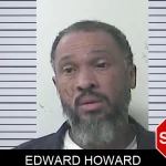 Edward Howard Mugshots