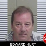Edward Hurt Mugshots