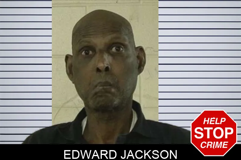 Edward Jackson Mugshots