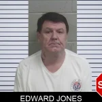 Edward Jones Mugshots