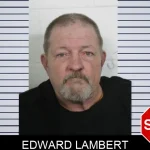Edward Lambert Mugshots