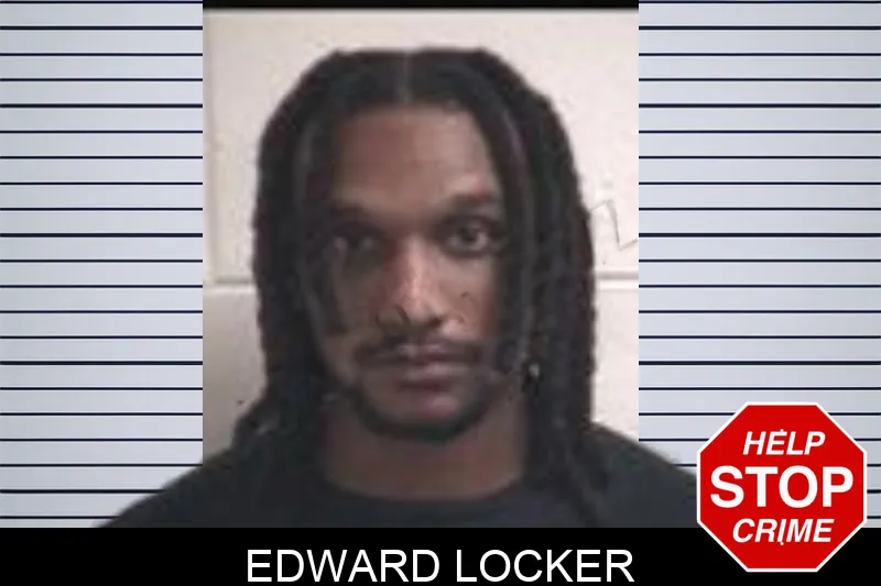 Edward Locker Mugshots