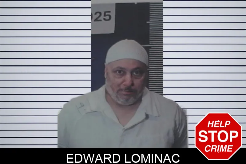 Edward Lominac mugshot – Gwinnett County , Georgia Edward Lominac mugshot
